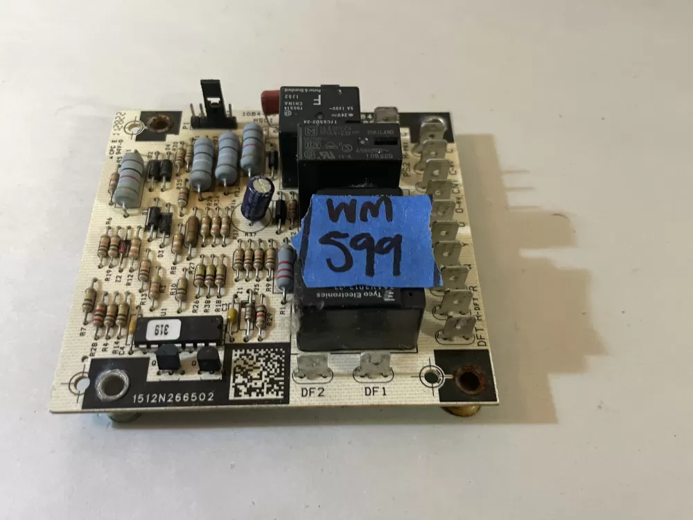 Honeywell 1084-83-552C 1084-552 PCBDM133 Control Board AZ107893 | Wm599