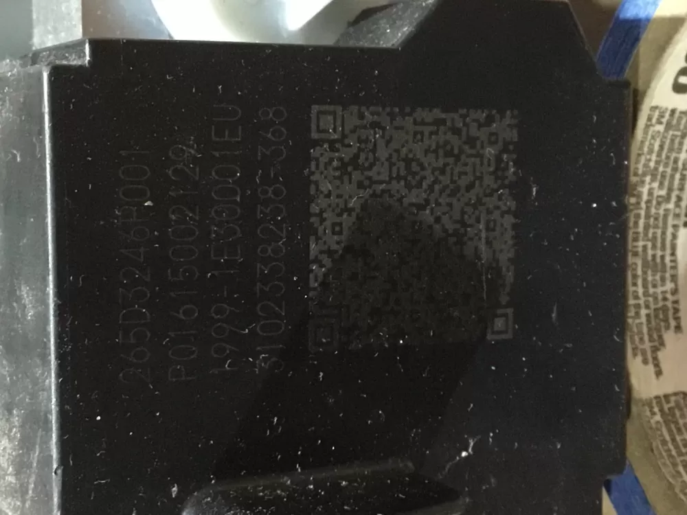 GE 265D3246P001 Dishwasher Pump Drain AZ90290 | Sl34