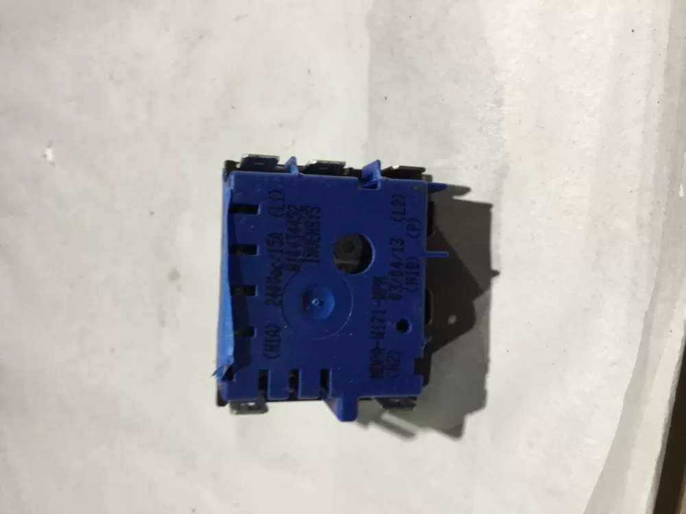 Whirlpool W10434452 Range Infinite Switch AZ98320 | Sl52