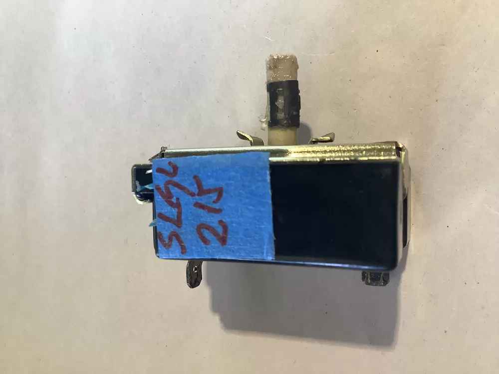 GE 175D2315P009 WE4X881 Dryer Control Board Switch AZ150730 | SL215