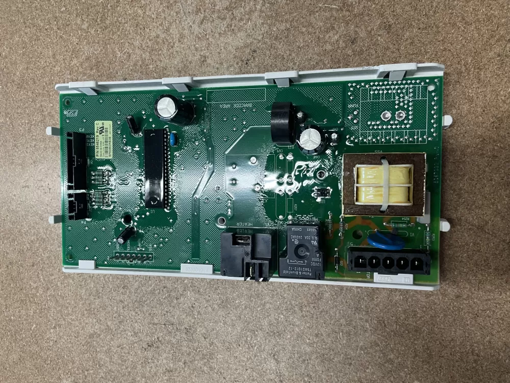 Whirlpool  Maytag  Kenmore WP8546219  AP6013143  8546219  1060737  3978889  3978917  3978918  3978918R  3980062  3980062R  661653  8546219EXCR  8546219R  8557308  8557308R  PS11746365  FGWPL502W7J Dryer Control Board