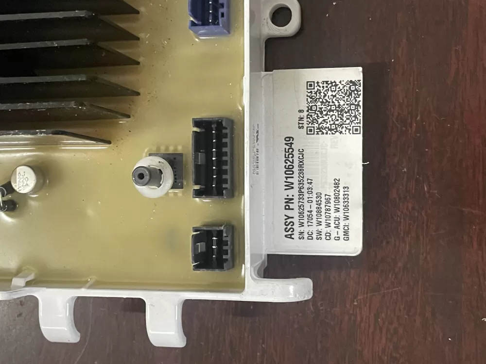 Whirlpool W11723354 W10625549 W10812421 Washer Control Board AZ41760 | KMV413