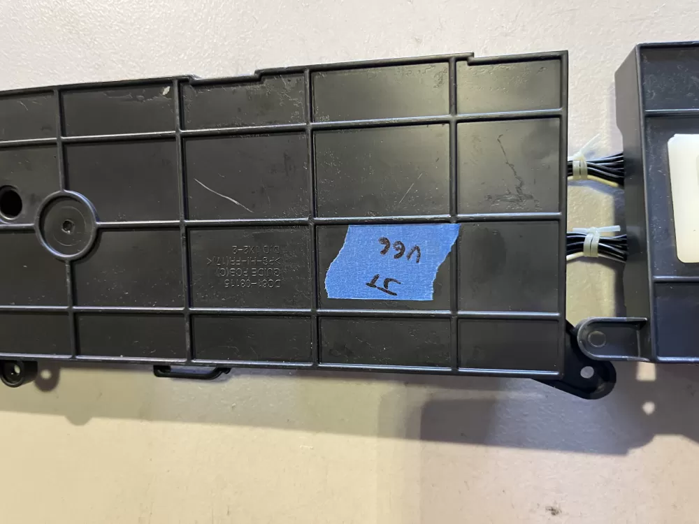 Samsung DC92-00619A  Washer Control Board AZ43818 | V66