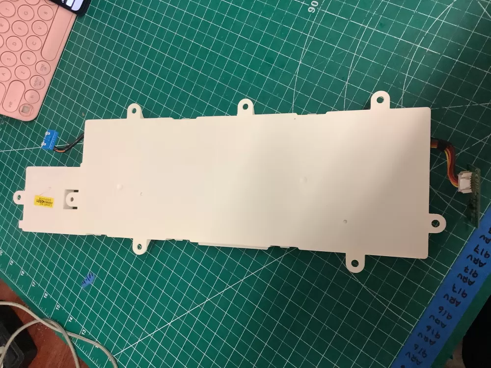 LG EBR80240501 Washer Control Board