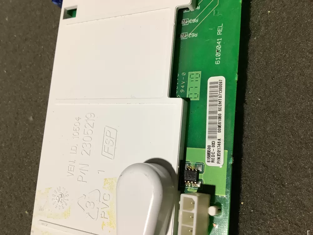 Whirlpool 2321746A  Control Board AZ126247 | NR2274
