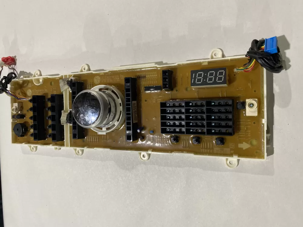 LG Kenmore EBR68035204 Dryer Control Board AZ158282 | BKV805