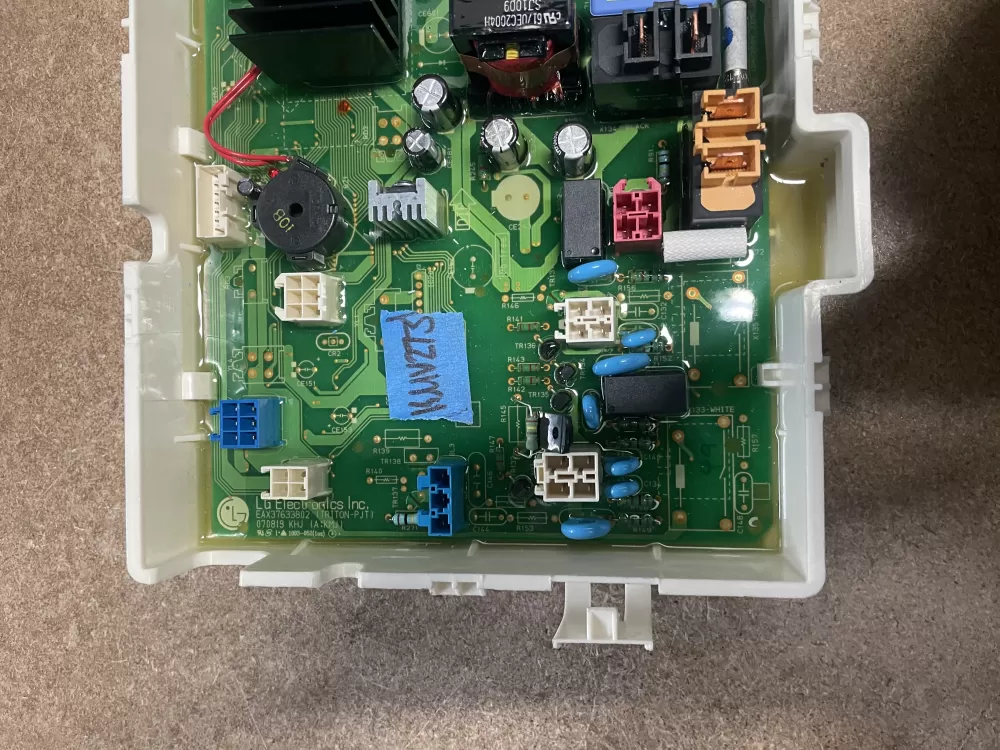 LG EBR38163349 EBR36525134 PD00034836 Washer Control Board AZ14535 | KMV273