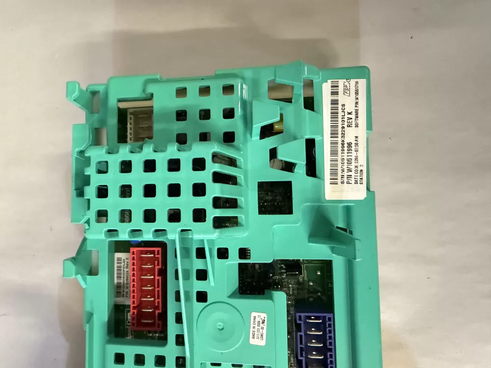 Whirlpool Kenmore Maytag W10511996 Washer Control Board AZ222008 | KMV781