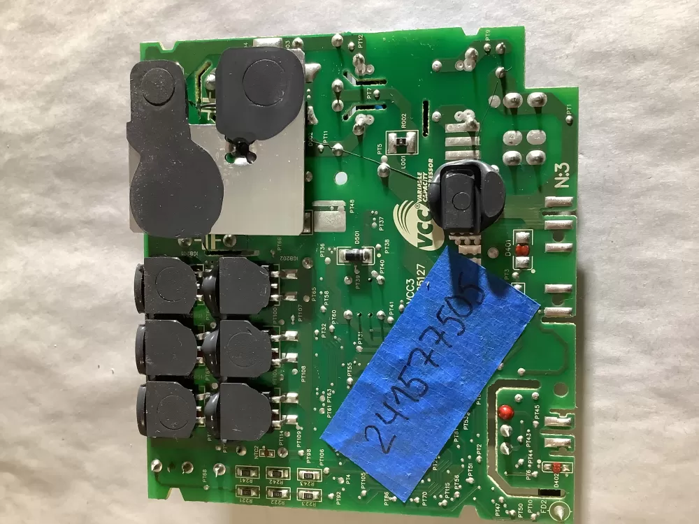 Kenmore 241577505 Refrigerator Inverter Control Board AZ100077 | AV518