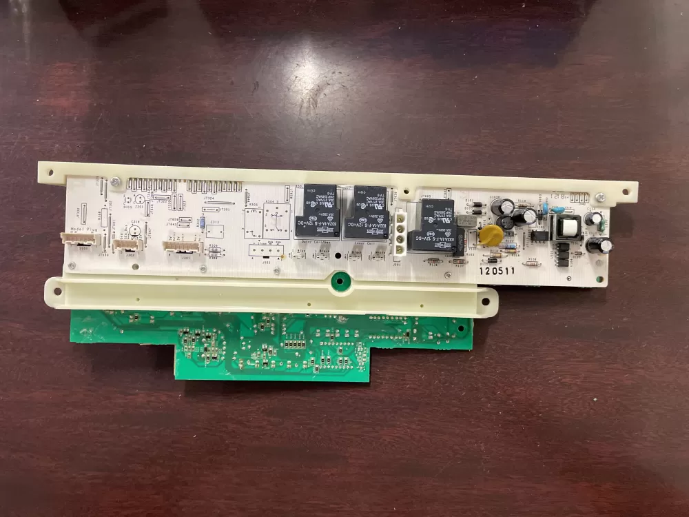 GE 234D1504G001 Dryer Control Board AZ61277 | KMV552