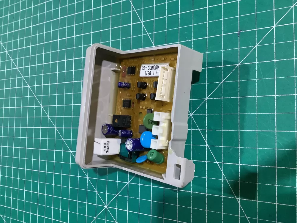 Samsung DC41 00041A Washer Control Board AZ152851 | NR46
