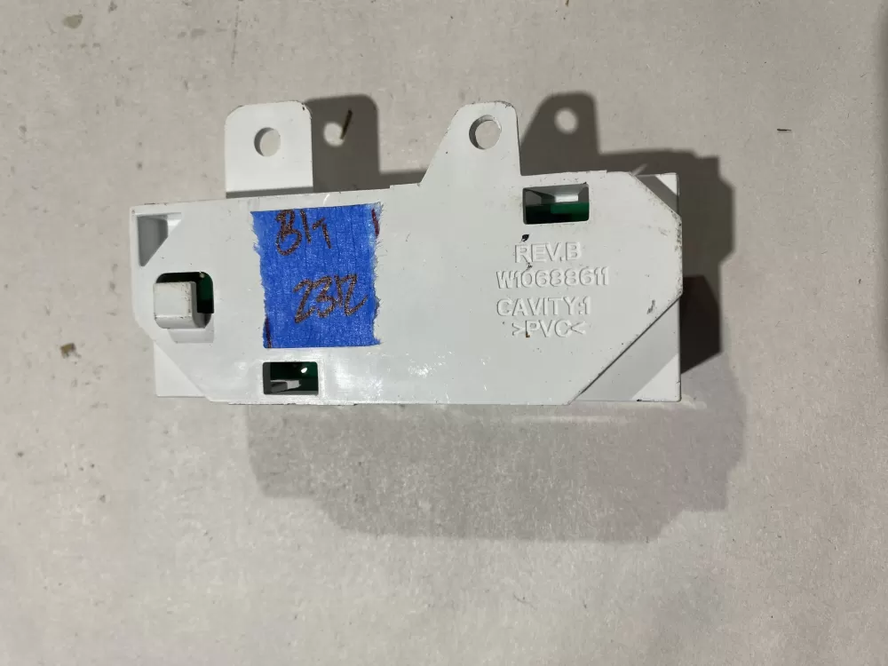 Whirlpool Control Board - Part # W10652285 W10676629 Rev B AZ128118 | BK2312