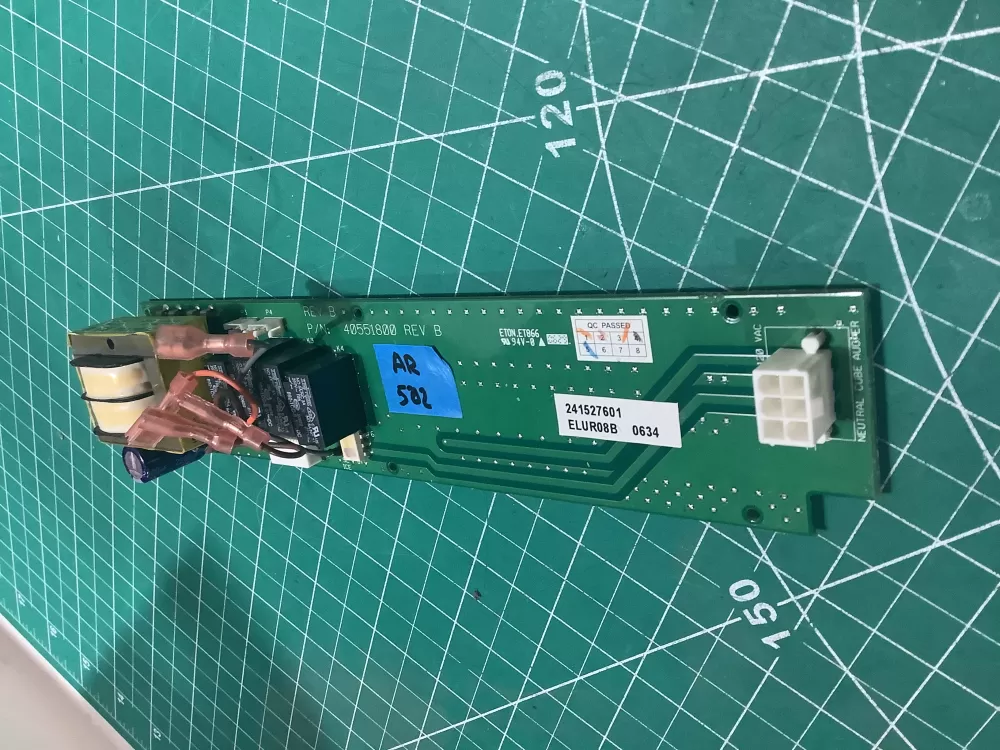 Kenmore 40551800 Refrigerator Dispenser Control Board AZ187959 | AR502