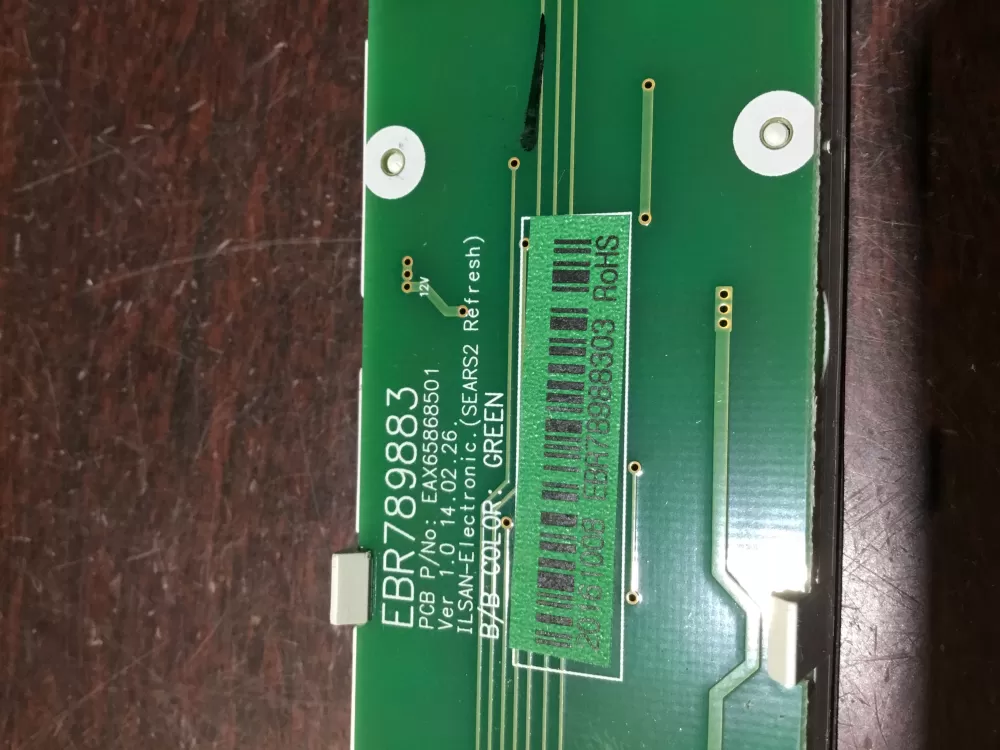 Kenmore EBR78988303 Refrigerator Control Board Dispenser AZ64509 | NR2096