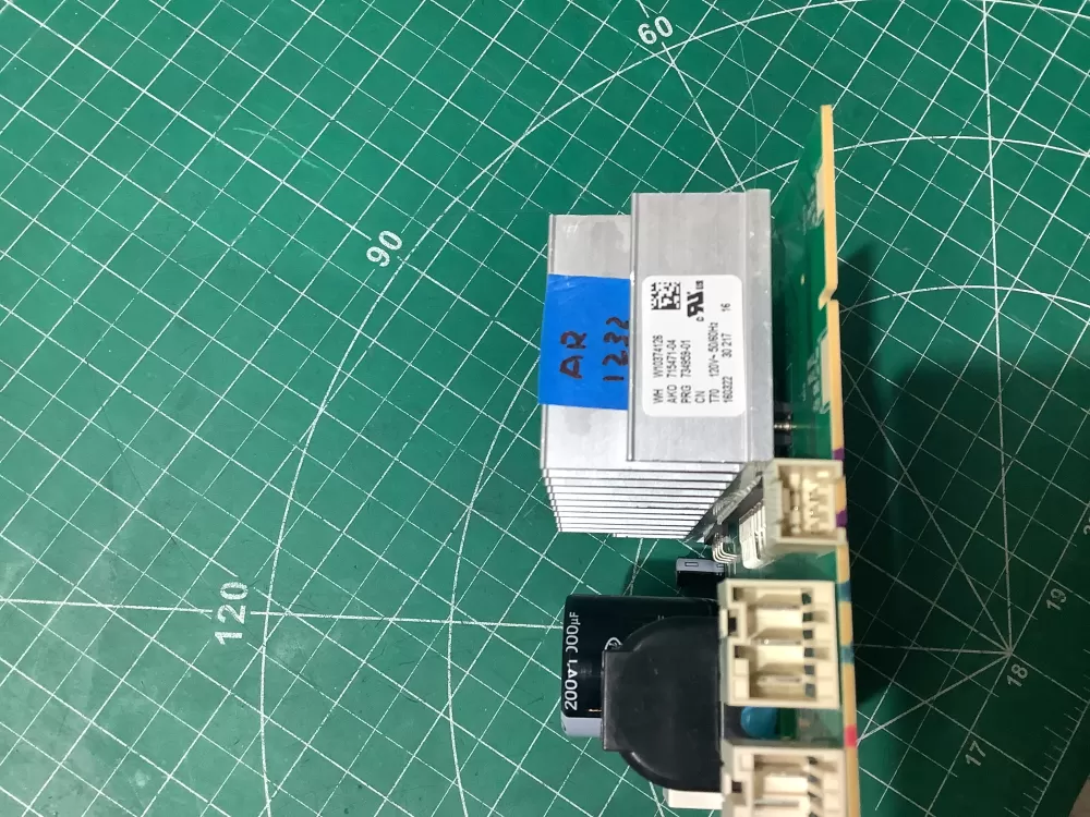 Whirlpool Maytag AP6020609 W10245123 Washer Control Board AZ195420 | AR1232