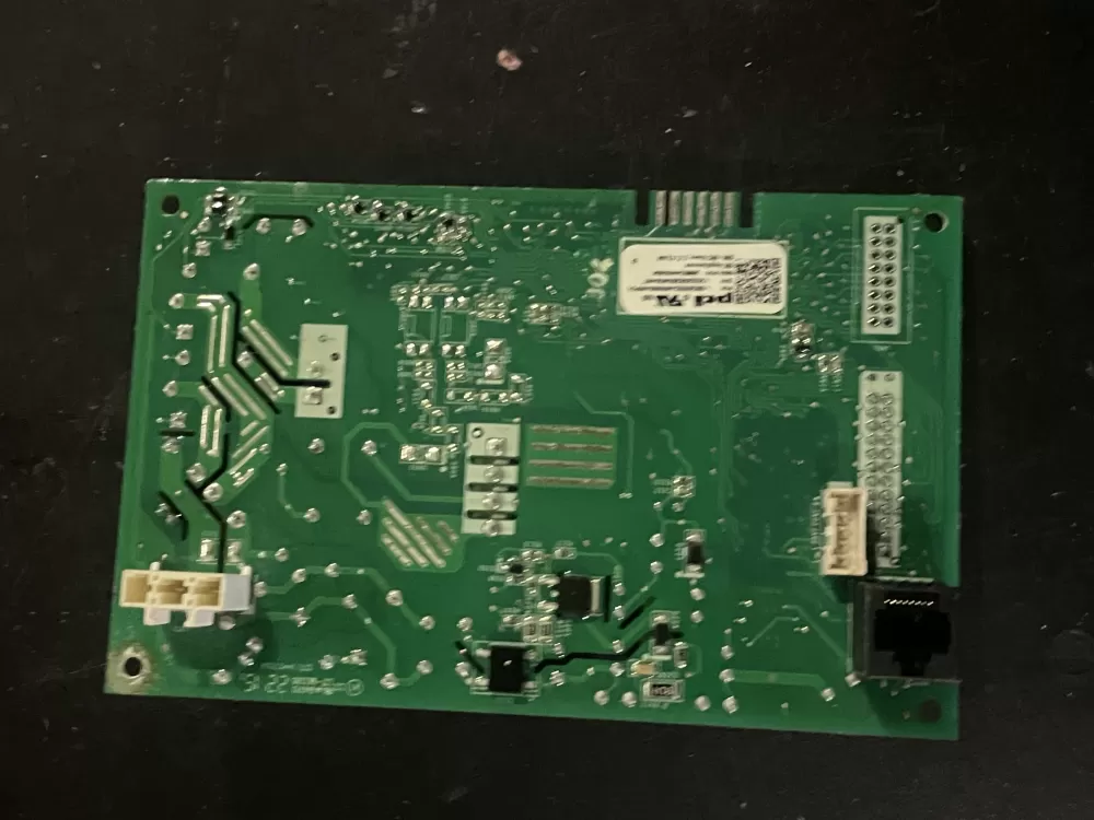 GE 265D3440G804 Dishwasher Control Board AZ24763 | WM437