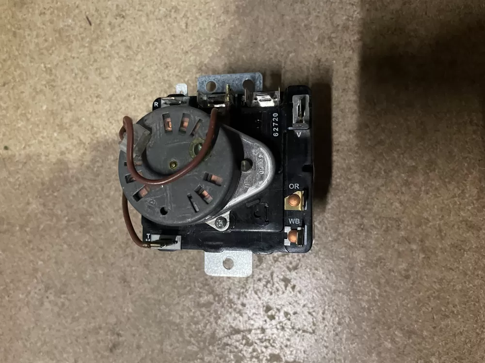 Whirlpool 8299781C WP8299781 8299781 909732 Dryer Timer AZ26548 | KM114