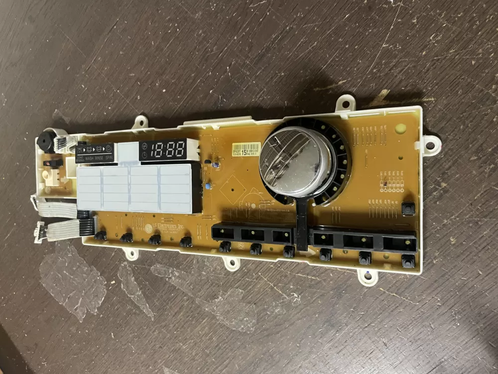 LG EBR62267115 EBR62267118 EBR62267128 PS11710491 EBR622671 15 Washer Control Board