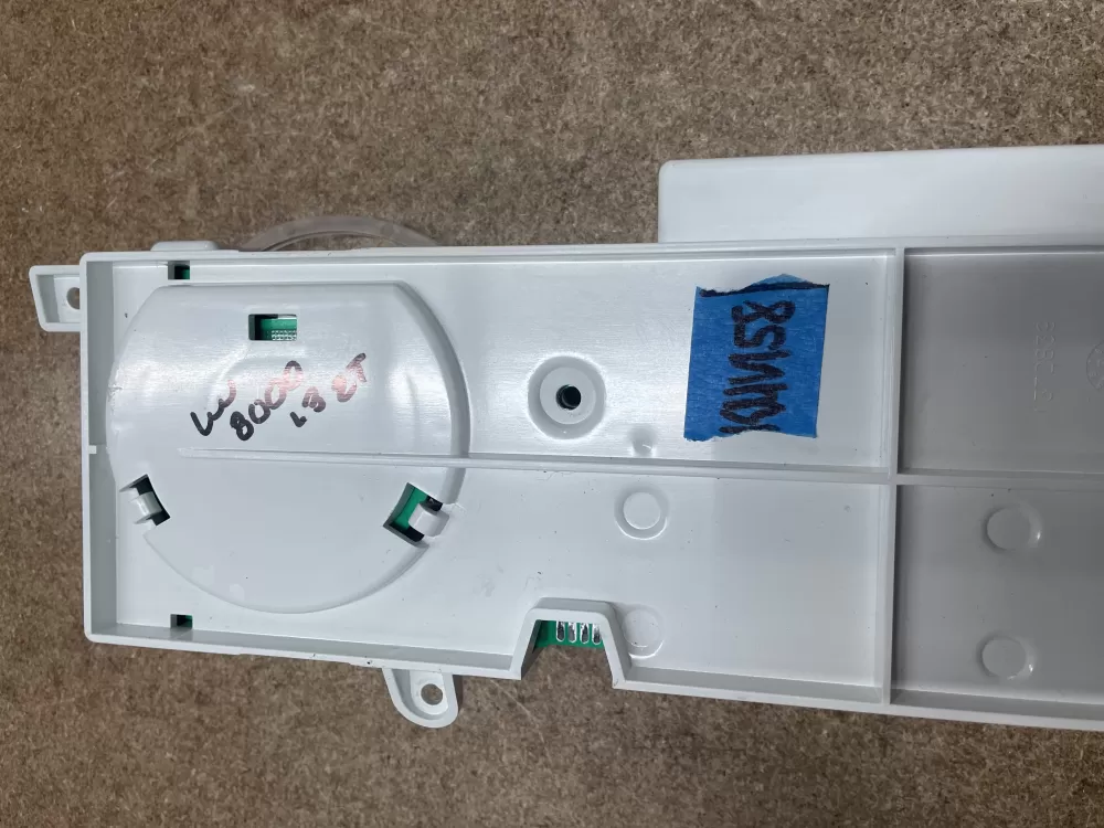 Frigidaire Electrolux 1372839 Dryer Control Board Interface AZ19469 | KMV158