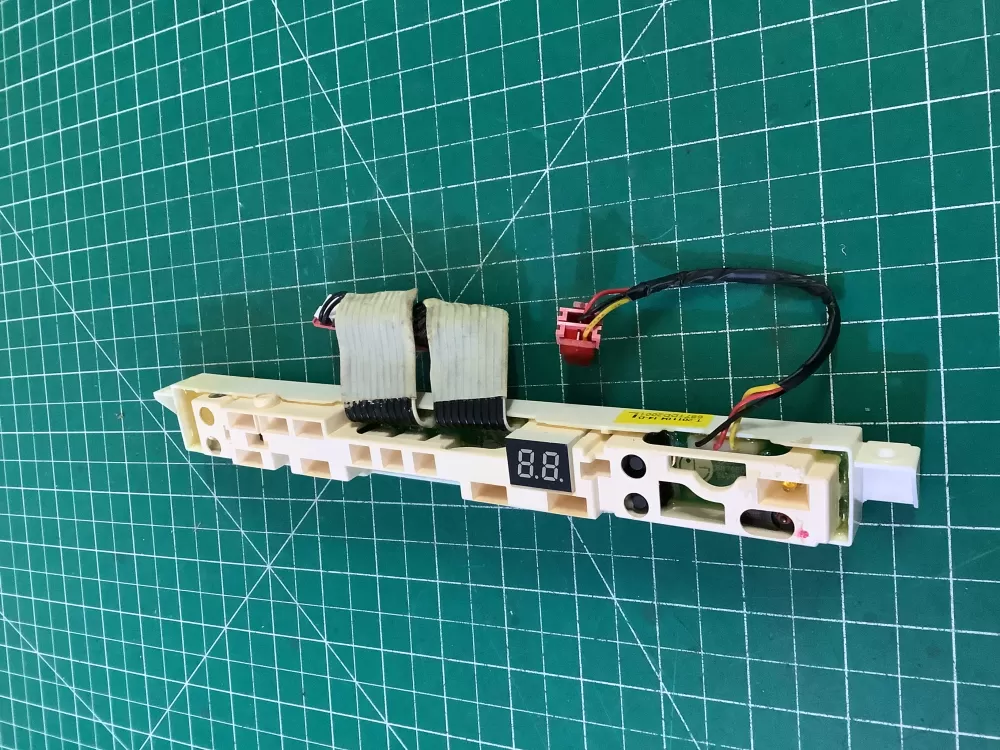 LG 6871DD2001L  6871DD2001F  1395716  AP4997992  PS3529877  EAP3529877 Dishwasher Display Control Board