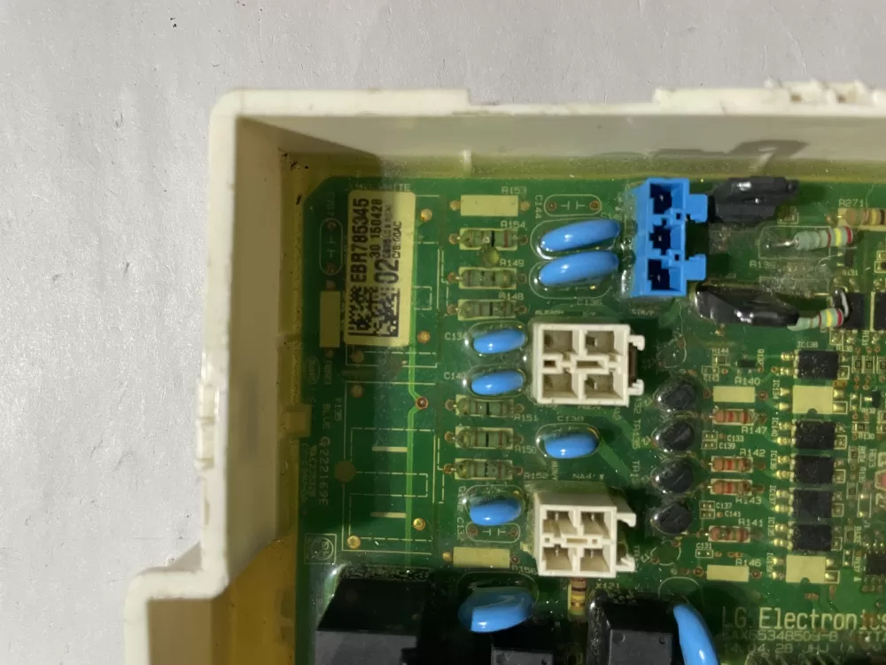 LG EBR78534502 Washer Control Board Main AZ200587 | KMV583