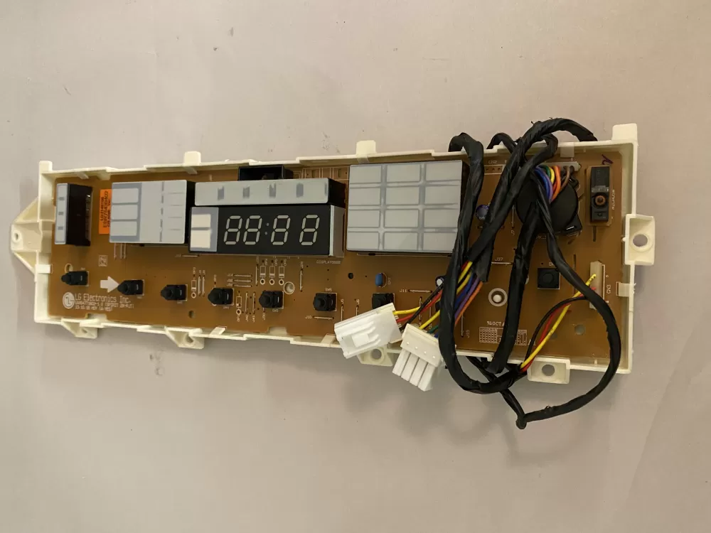 EBR75439402 LG Dryer Appliance Display Power Control Board