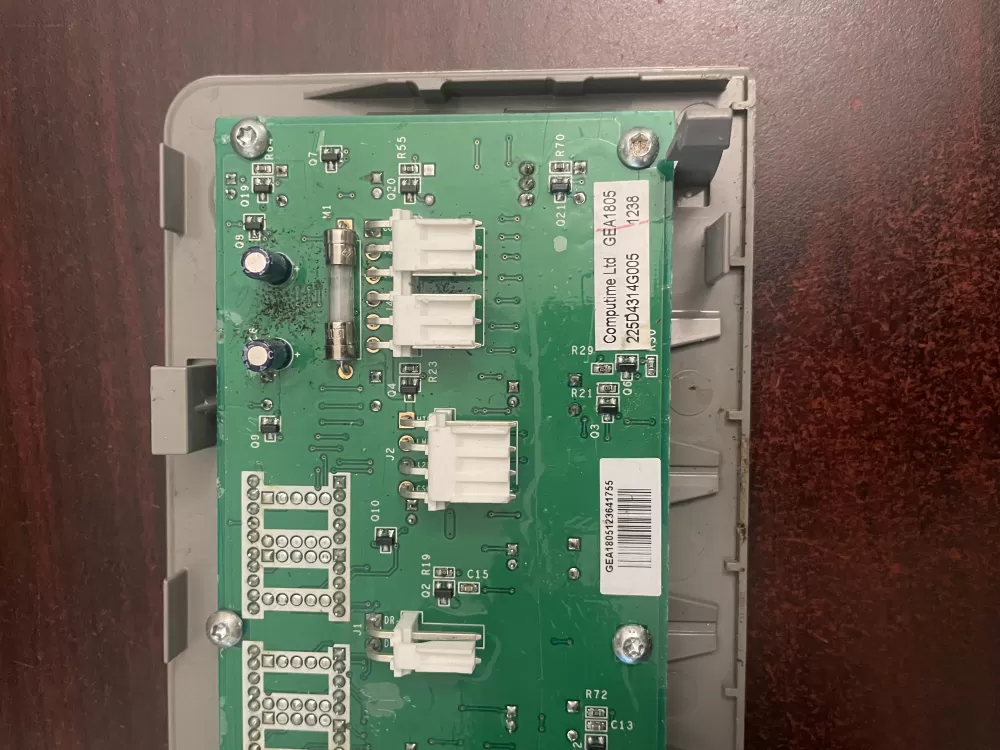 GE 225D4314G005 Refrigerator Control Board Dispenser AZ97212 | KM167