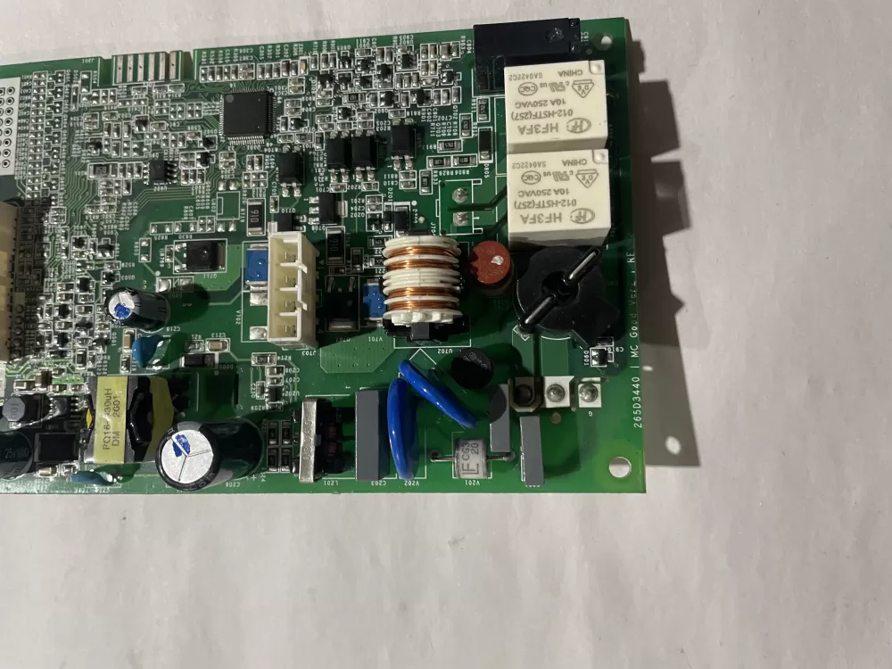 GE 265D3440G701 Dishwasher Control Board AZ207587 | KM70