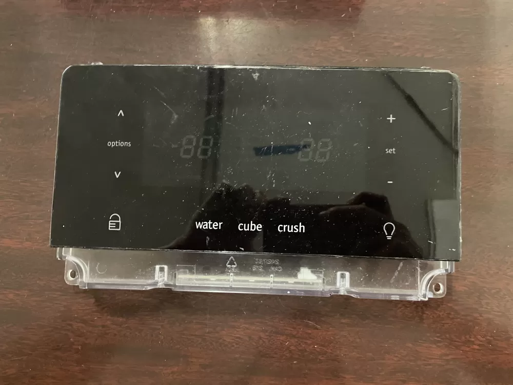 Frigidaire 5304527931  AP7017395  242058232  8076419  PS16555508  4963941  EAP16555508  PD00072321 Refrigerator Control Board Dispenser UI