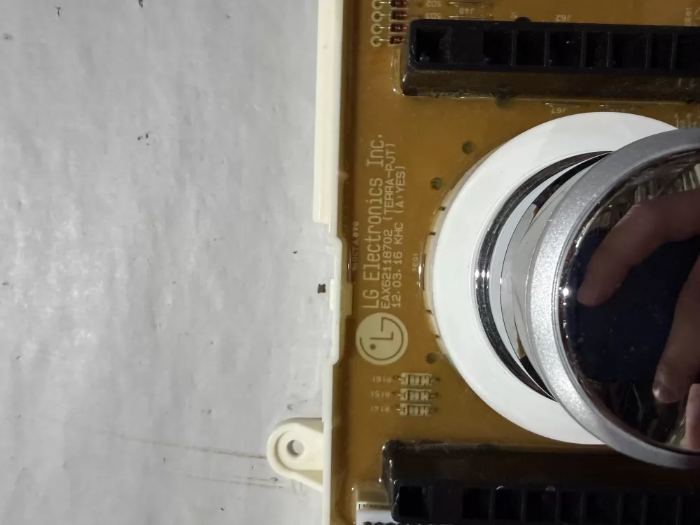 LG Kenmore EBR68035203 EAX62118702 Dryer Display Control Board AZ211334 | KMV909