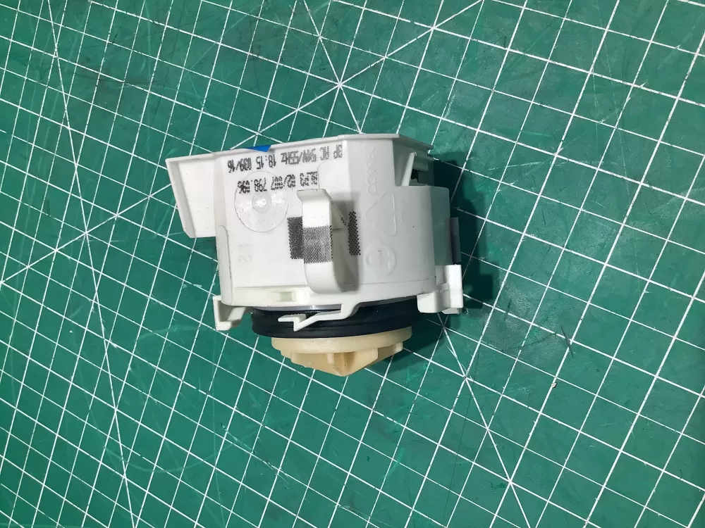 Bosch IEC60335 Dishwasher Drain Pump AZ150384 | AR184
