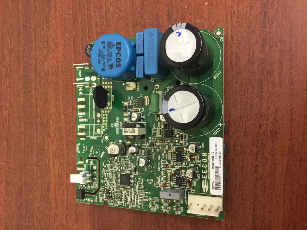 GE 219326007 0193525127 Refrigerator Control Board Circuit