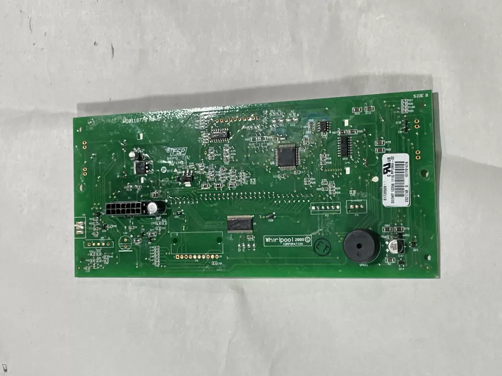 2321786 Whirlpool Refrigerator Board - Control