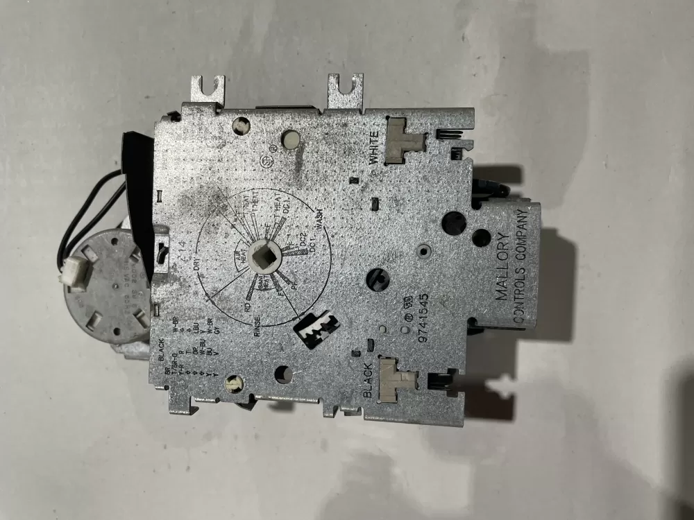 KitchenAid 9741545 Dishwasher Timer