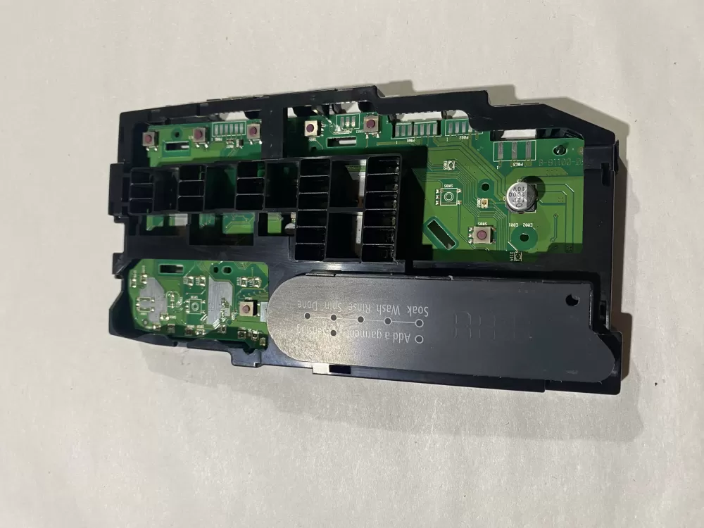 Whirlpool 461970230682  4619 702 30682 Washer Control Board UI Assembly