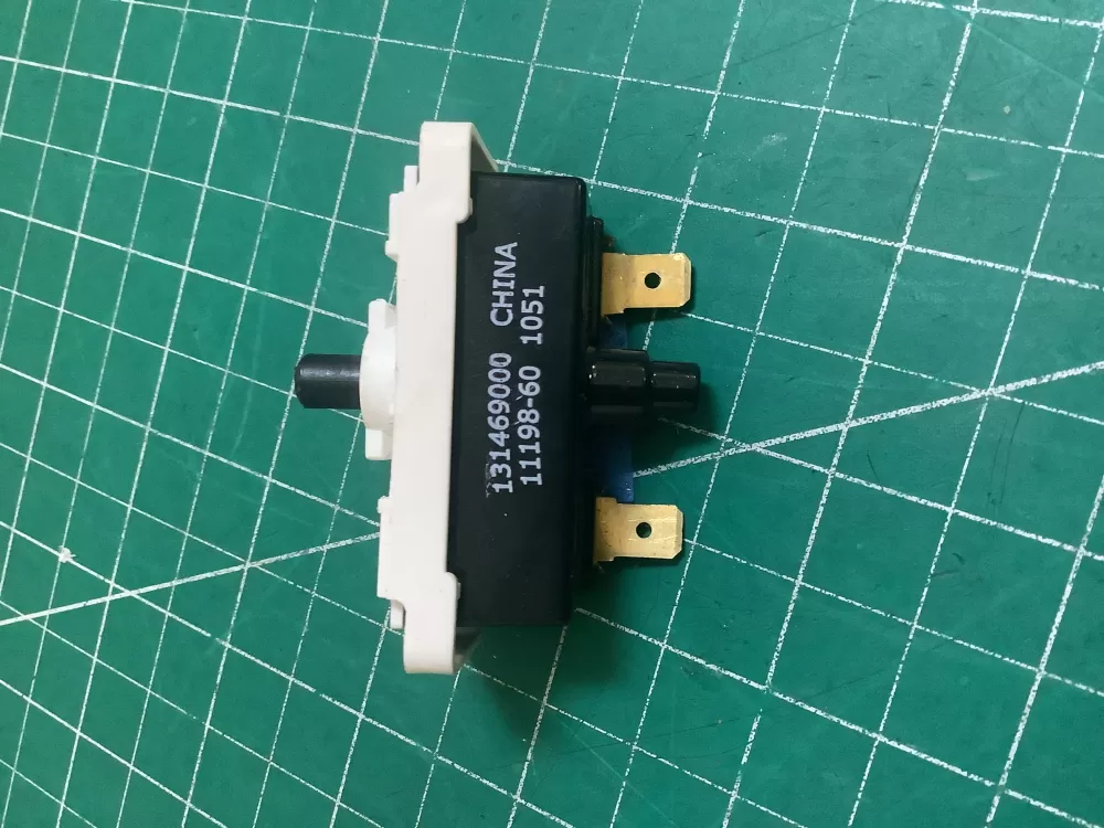 Frigidaire 131469000 Dryer Start Switch AZ220631 | SLA95