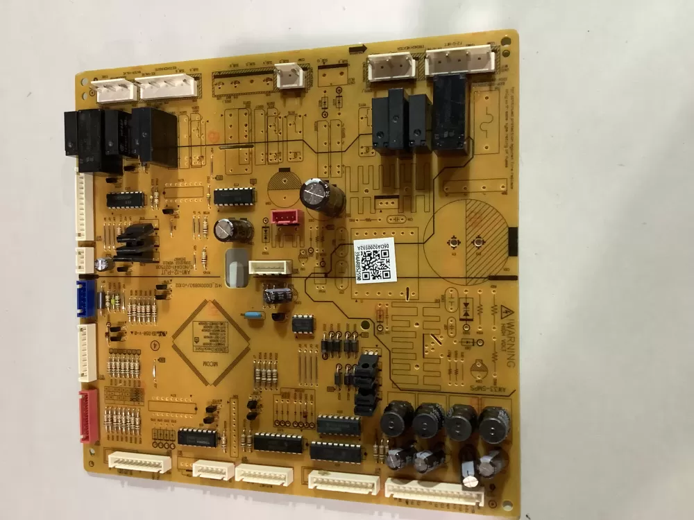 Samsung 06DA9200592A Refrigerator Control Board AZ183621 | ZC2706