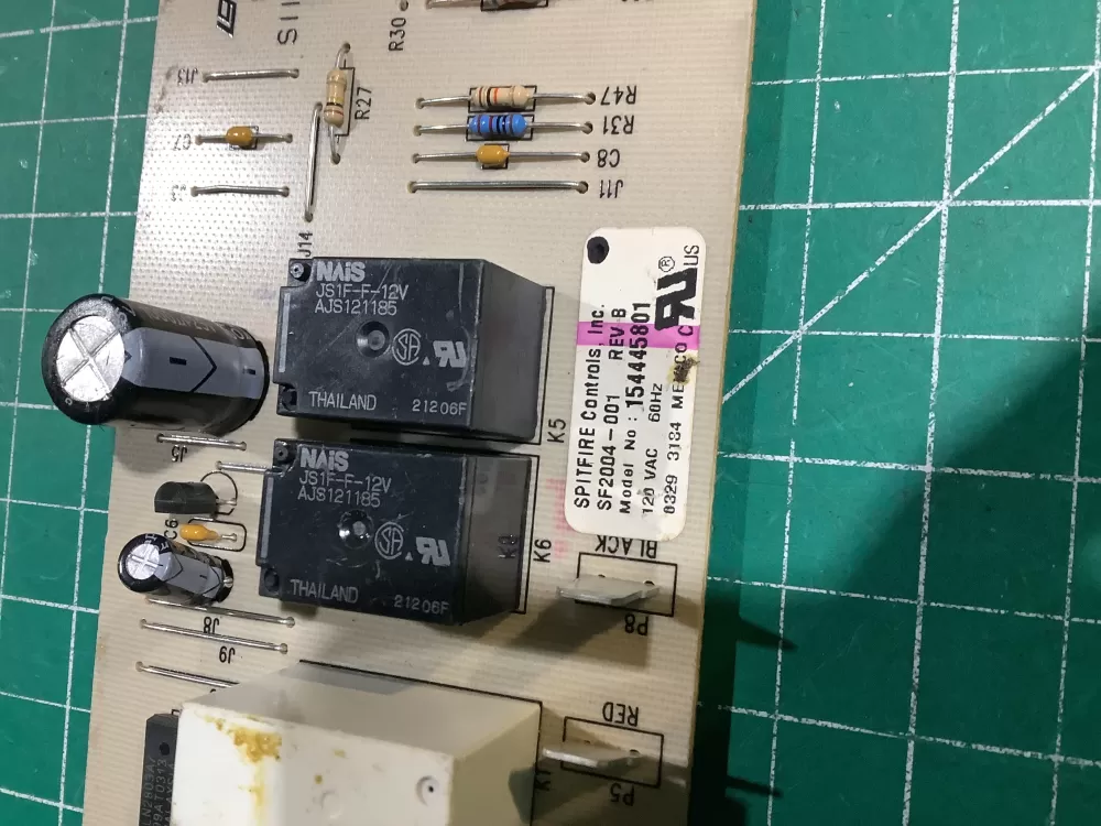 Frigidaire Westinghouse AP3214958 Dishwasher Control Board AZ163800 | NR390