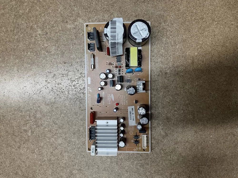 Samsung DA92-00268A DA92-00215B PS4168015 Refrigerator Inverter Control Board