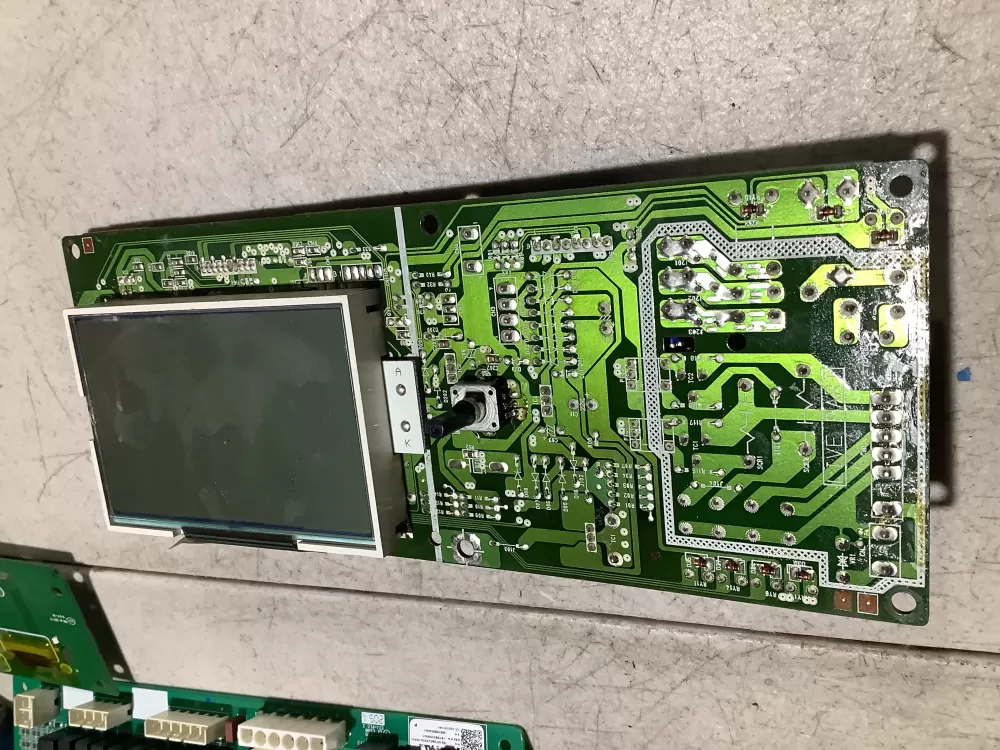 LG 6871W1S387B Microwave Control Board AZ128066 | AR2310