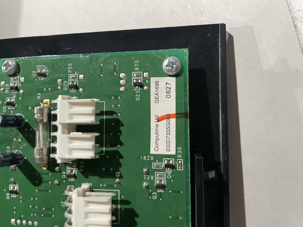 GE 200D7355G006 Refrigerator Dispensor Control Board AZ227838 | Wm1859