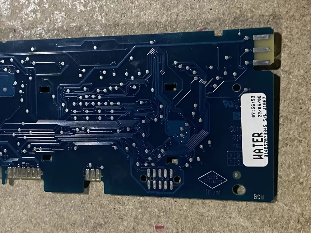 Electronic Control Board Part Number 814857073845 AZ27984 | KM194