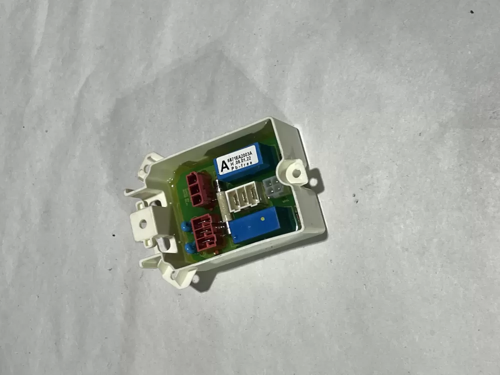 GE 6871EA2003A Washer Board