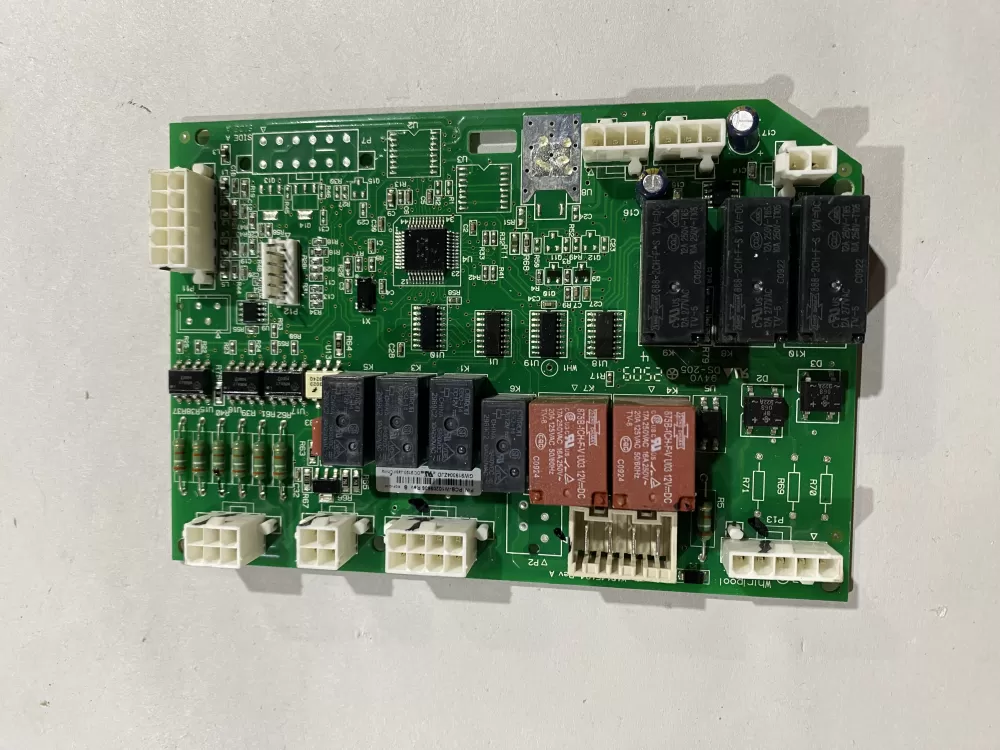 Kenmore W10209636 WPW10209636 Refrigerator Control Board AZ132986 | BK950