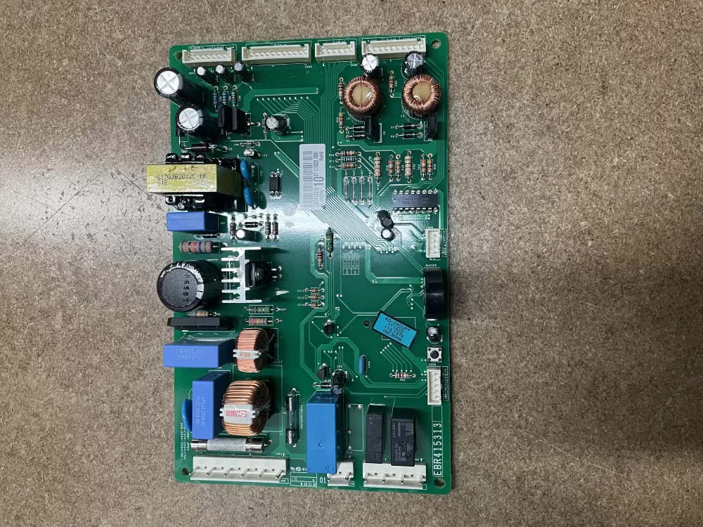 Kenmore  LG EBR41531306  AP4863006 Refrigerator Main Contorl Board