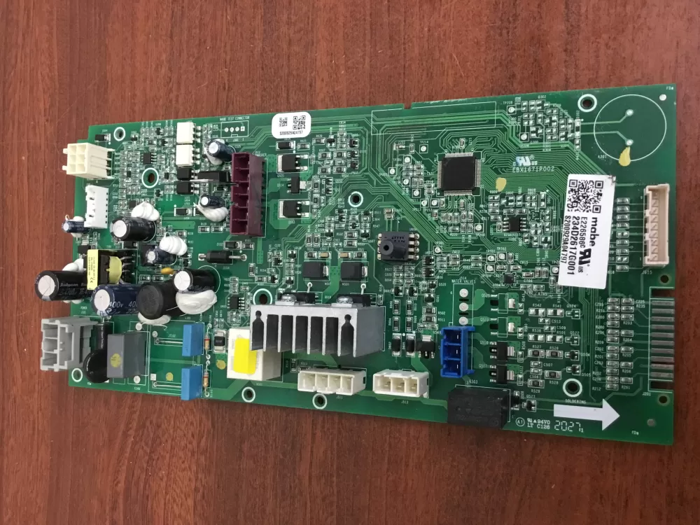 GE WH16X27251 234D2617G001 Washer Control Board AZ34659 | NR269