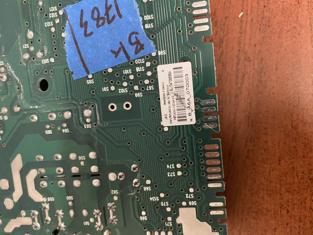 Frigidaire 134706558 Range Control Board AZ48297 | BK1783