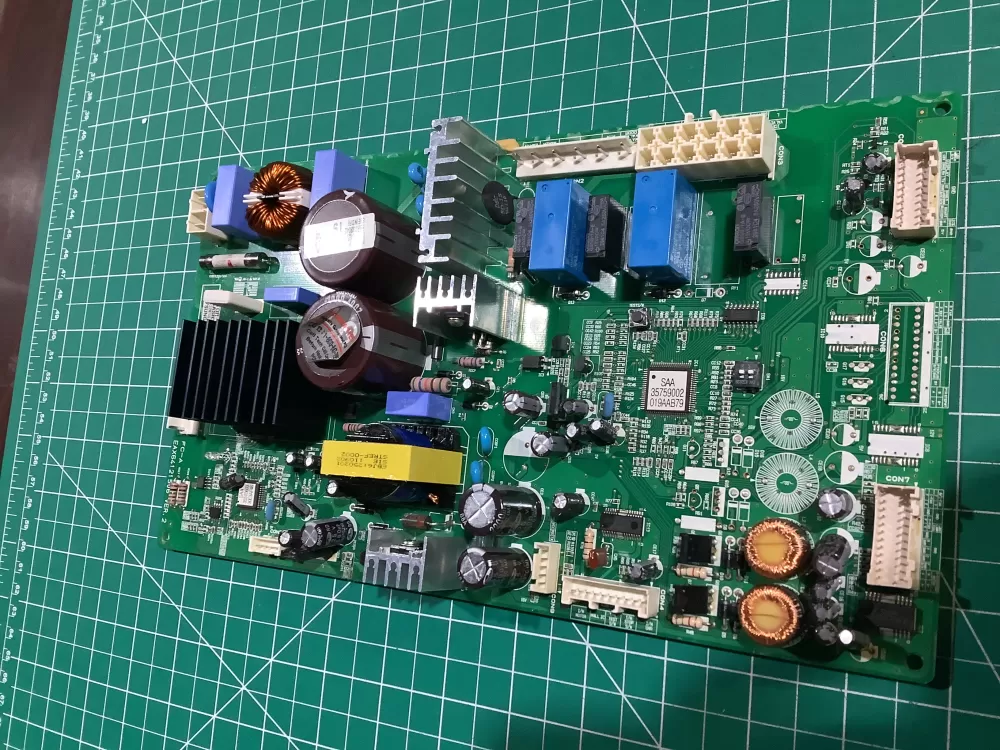 LG Kenmore EBR73304219 Refrigerator Control Board AZ140042 | NRV418