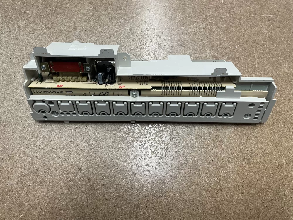 GE 165D5173G011 Dishwasher Control Board