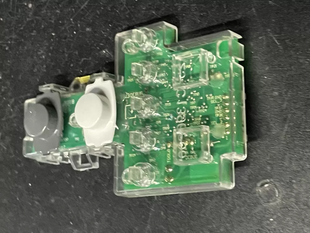 GE 234D2618G001 WE04X27284 Dryer Control Board